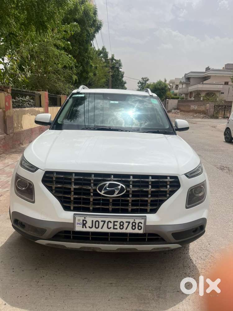 Hyundai Venue 2022 Model