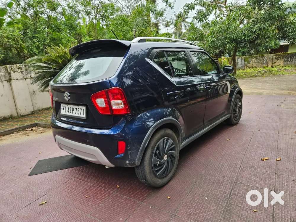 Maruti Suzuki Ignis 2022