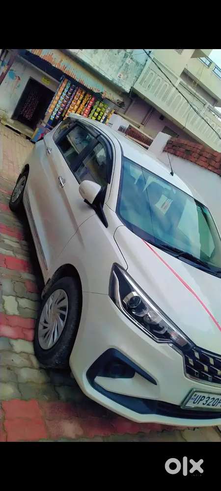 Maruti Suzuki Ertiga 2025