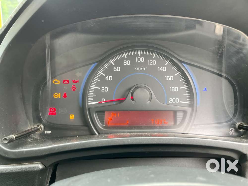 Maruti Suzuki Baleno Sigma, 2020, Petrol