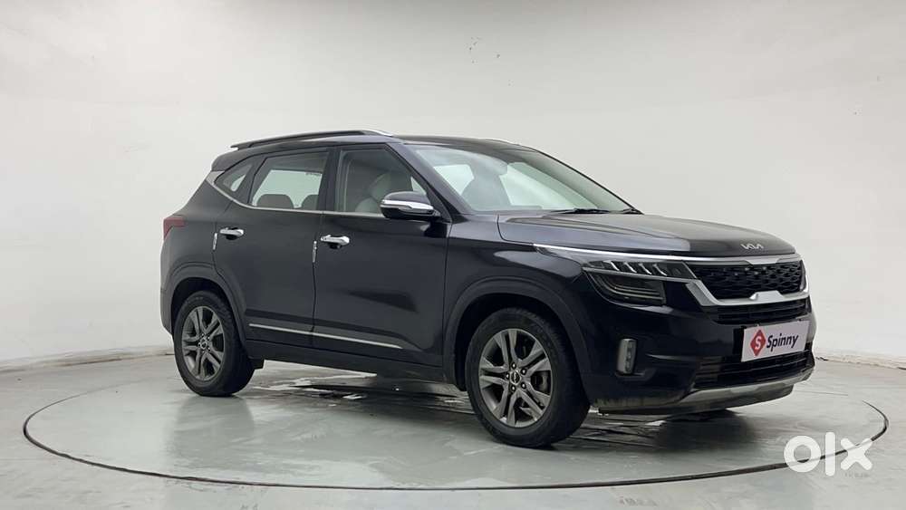 Kia Seltos Htx G, 2022, Petrol