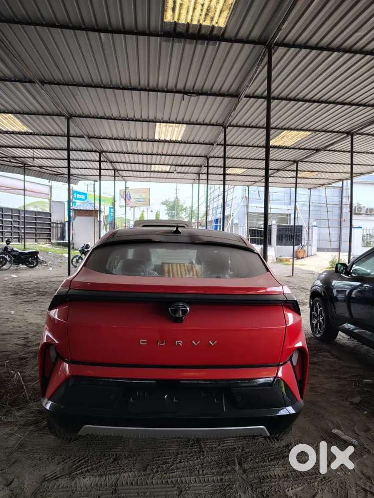 Brand New Tata Curv
