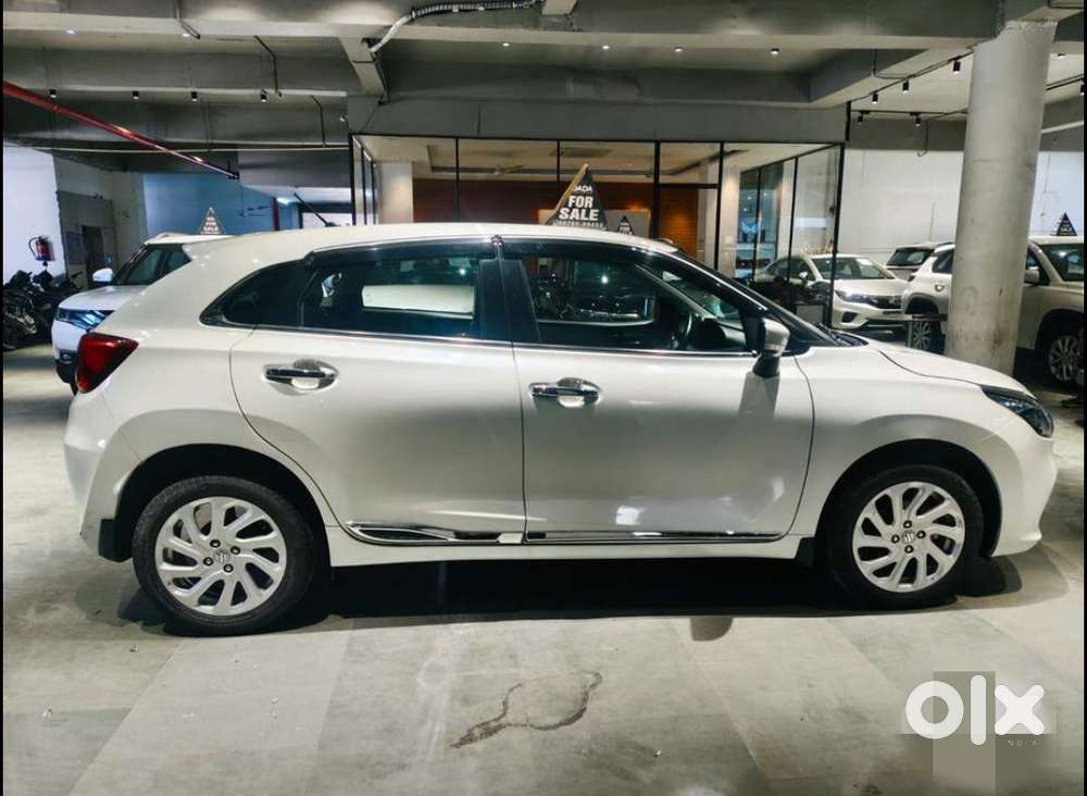 Maruti Suzuki Baleno Zeta, 2023, Petrol