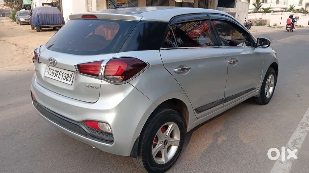 Hyundai I20 2015-2017 Sportz 1.2, 2015, Diesel