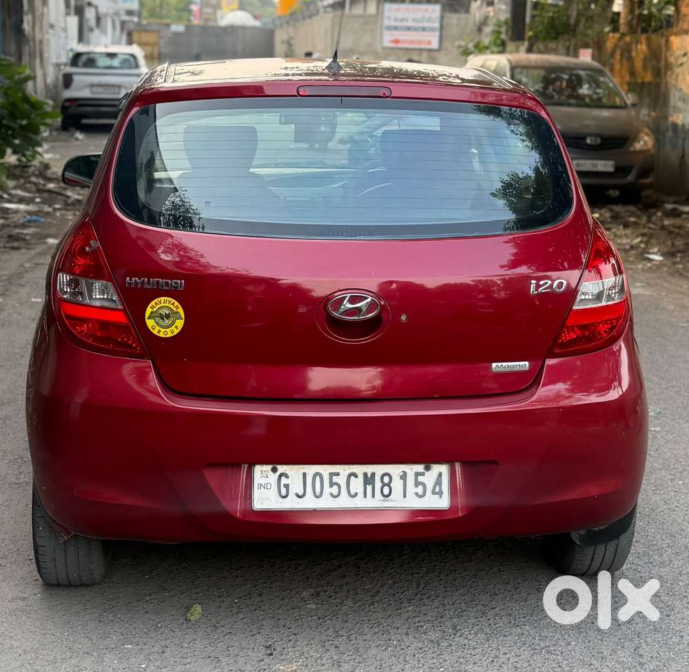 Hyundai I20 Magna, 2009, Petrol