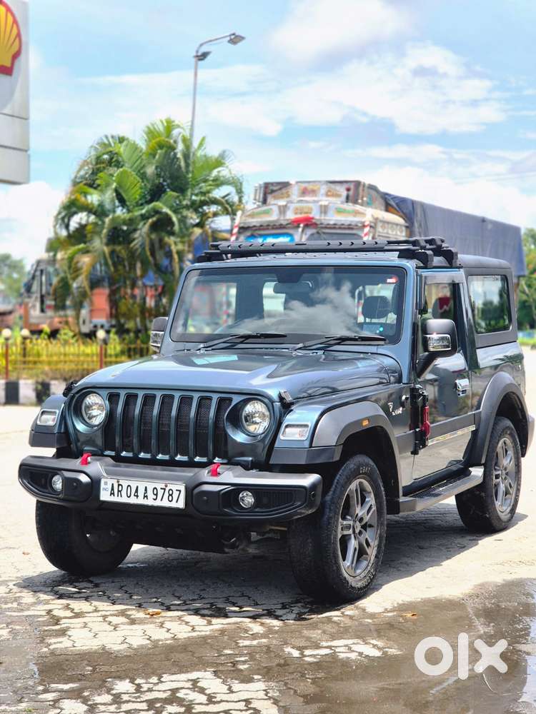 Mahindra Thar Lx Hard Top Diesel Mt Rwd, 2024, Diesel