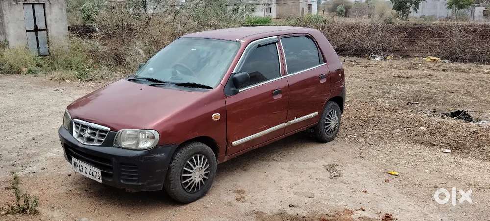 Alto 800 No 1 Condition