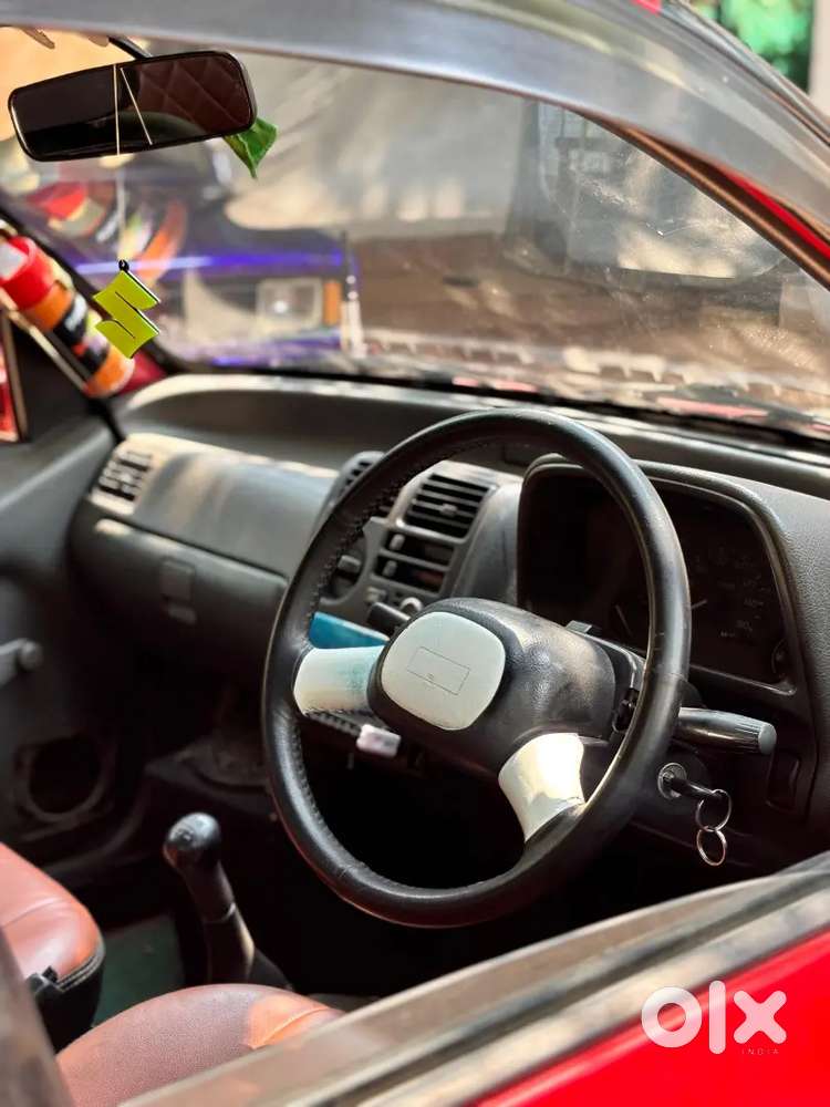 Maruti Suzuki 800 1998 Petrol Well Maintained