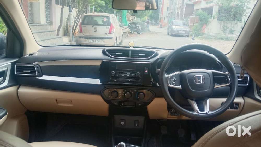 Honda Amaze 1.2 Smt I Vtec, 2024, Petrol