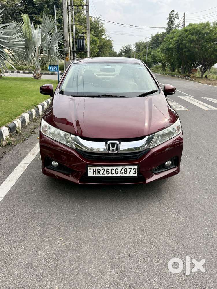 Honda City V Inspire, 2014, Petrol