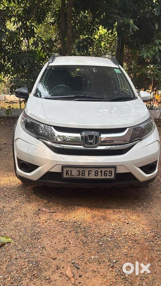 Honda Br-v 2017 Petrol 40000 Km Driven
