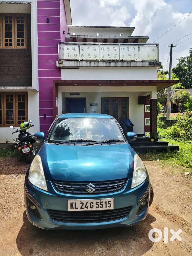Maruti Suzuki Swift Dzire 2013