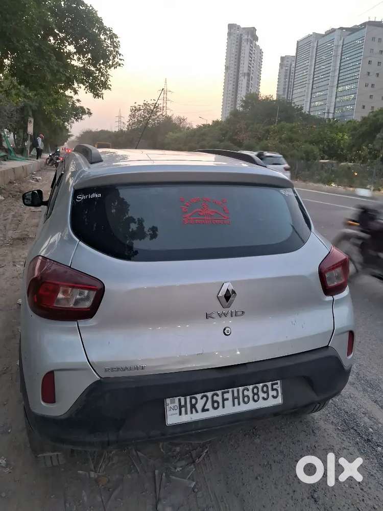 2024 Renault Kwid- Single Owner, Low Km, Perfect Condition!
