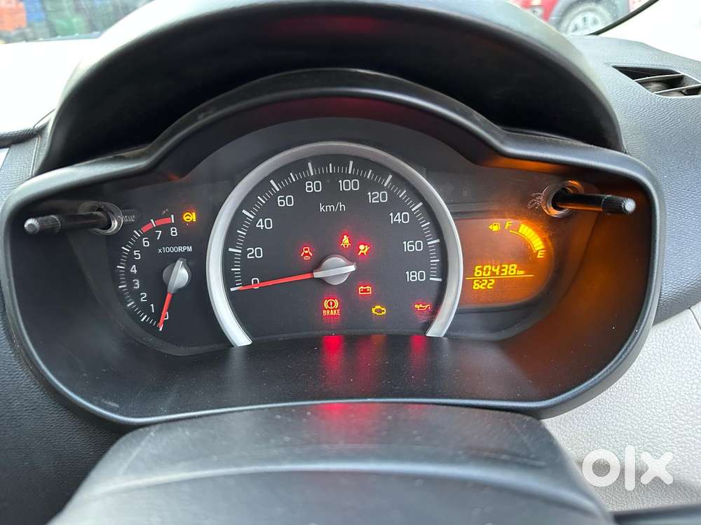 Maruti Suzuki Celerio Zxi, 2017, Petrol