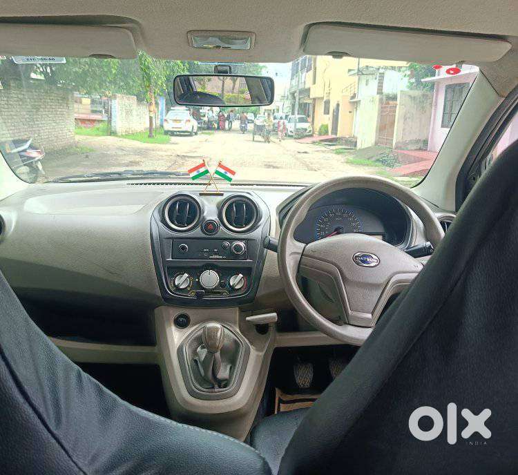 Datsun Go Plus A, 2015, Petrol