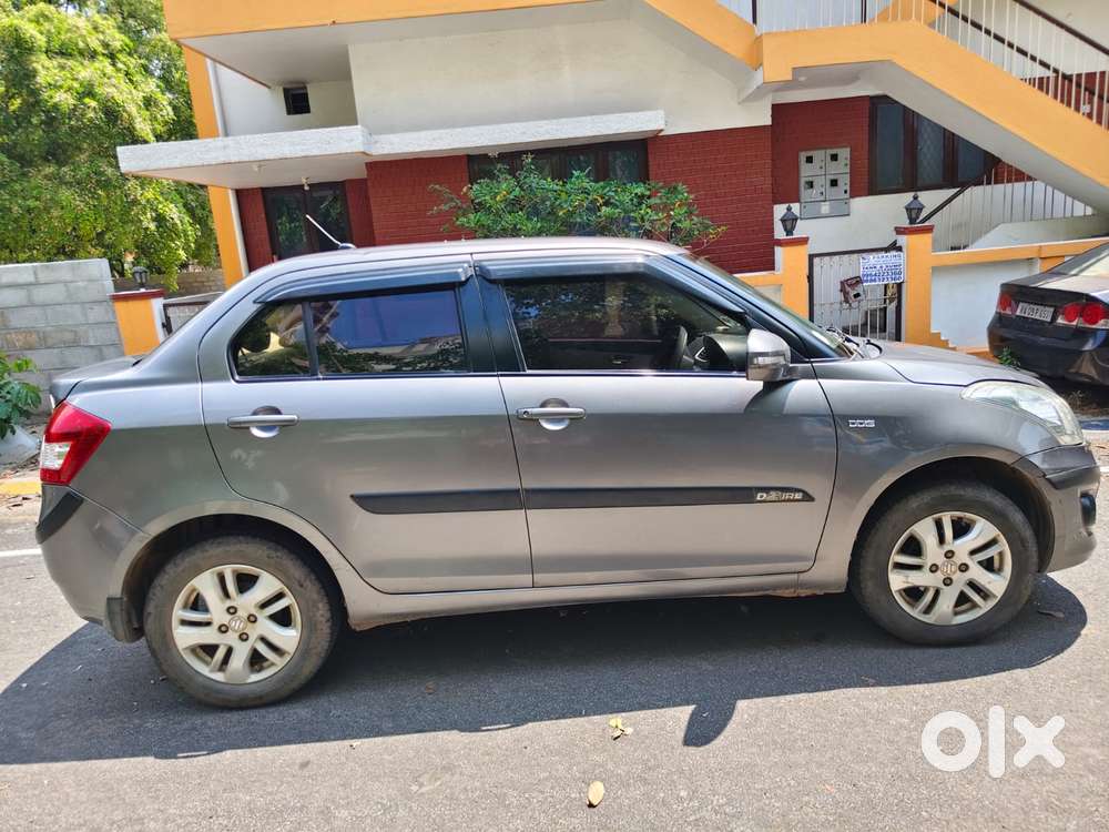 Maruti Suzuki Swift Dzire Zdi Bsiv, 2014, Diesel