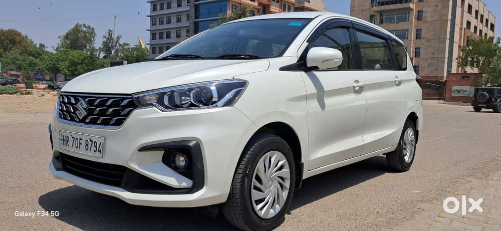 Maruti Suzuki Ertiga 1.5 Vxi, 2024, Petrol
