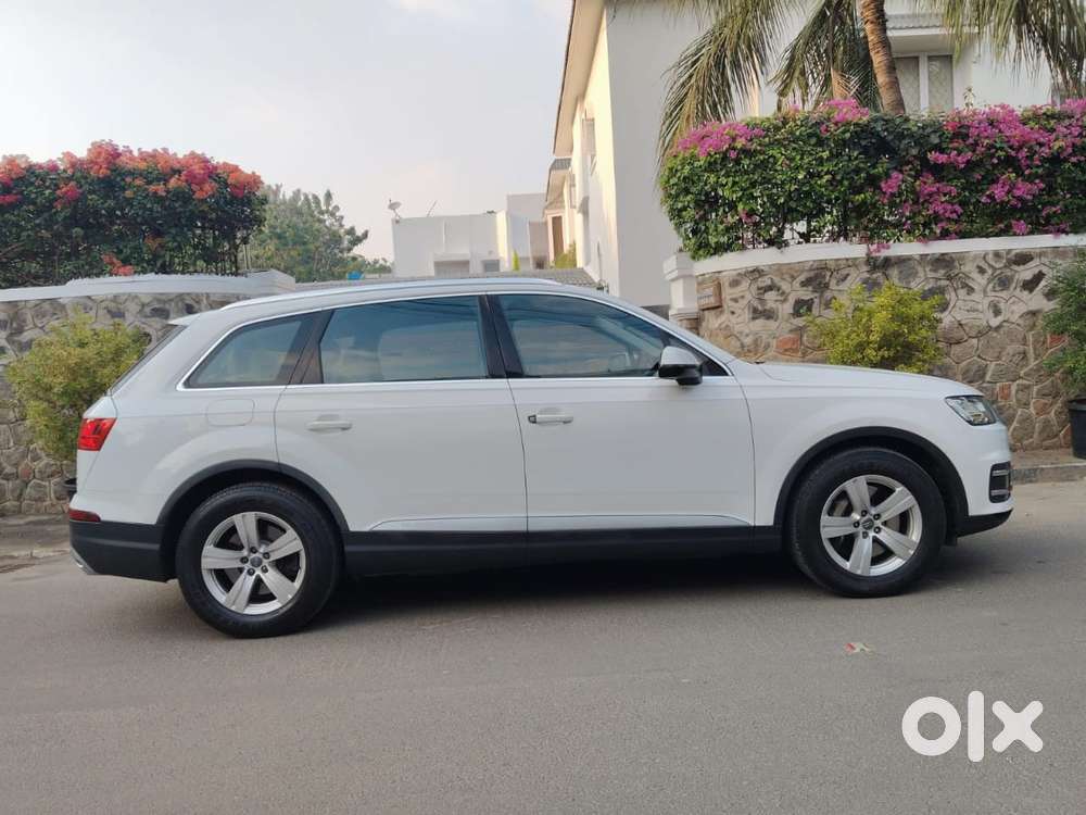 Audi Q7, 2017, Diesel