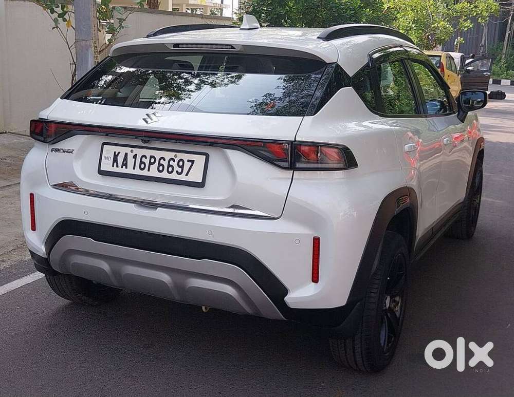 Maruti Suzuki Fronx Delta 1.2 Mt, 2023, Petrol