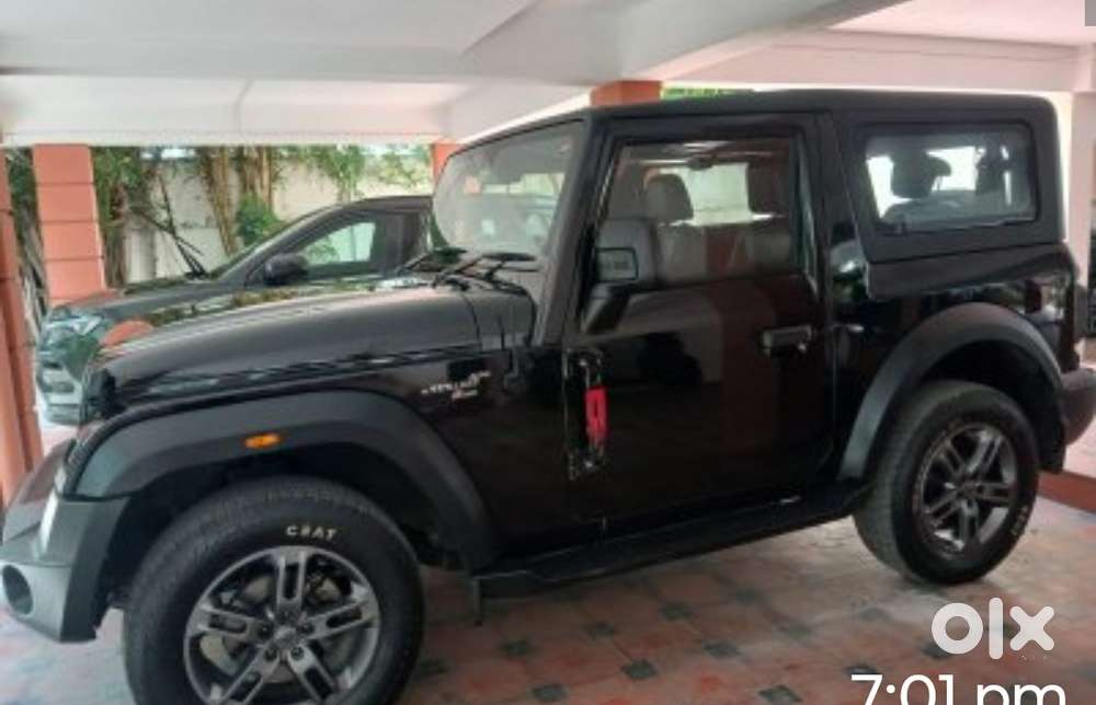 Mahindra Thar Lx 4-str Hard Top At, 2022, Petrol