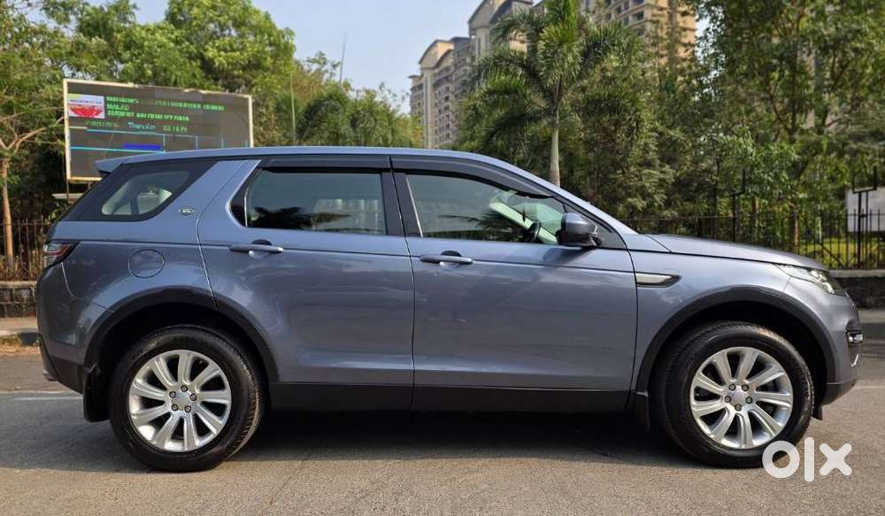 Land Rover Discovery Sport Td4 Se 7s, 2018, Diesel