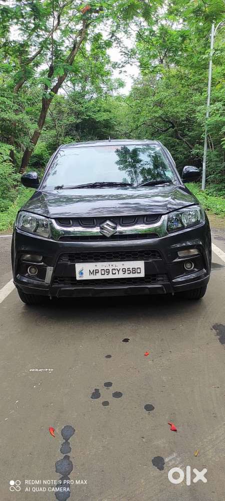 Maruti Suzuki Brezza Ldi, 2018, Diesel