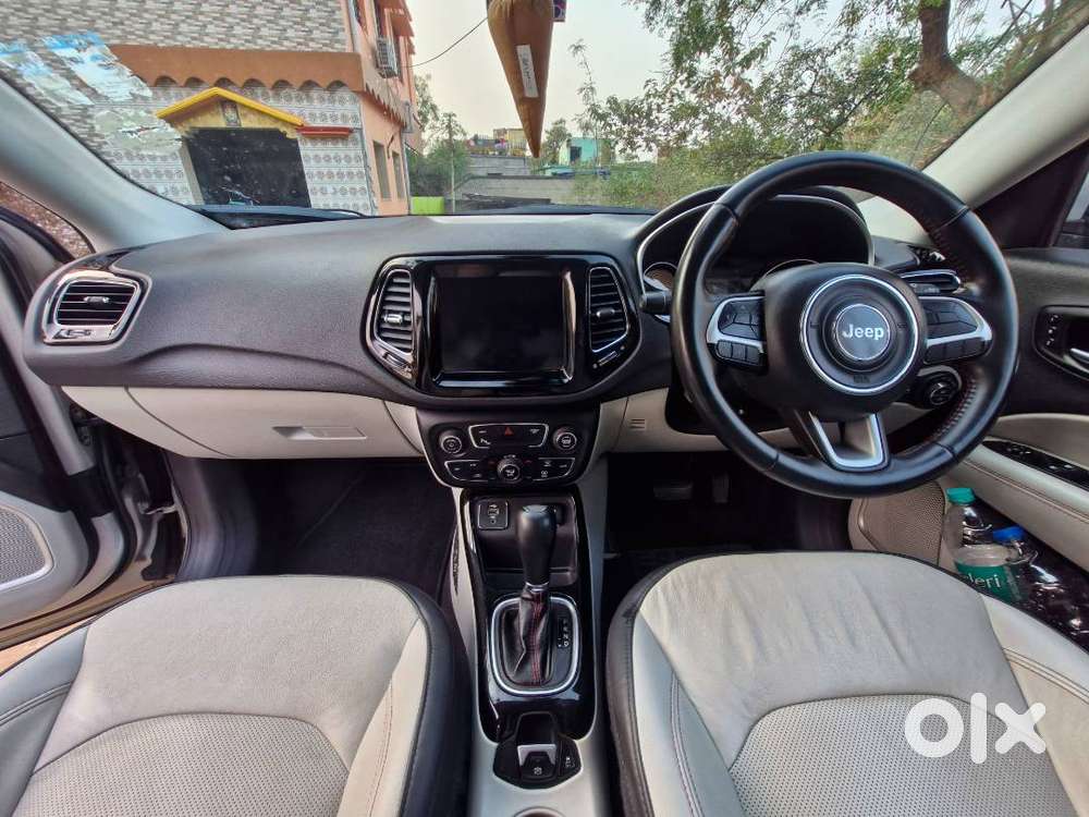 2019 Model Jeep Compass Fully Automatic