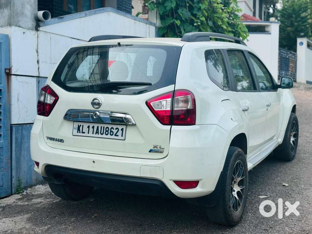 Nissan Terrano 2013-2017 Xv D Premium Amt, 2014, Petrol