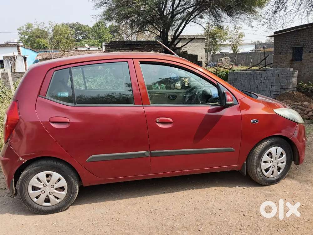 Hyundai I10 2012 Petrol Good Condition