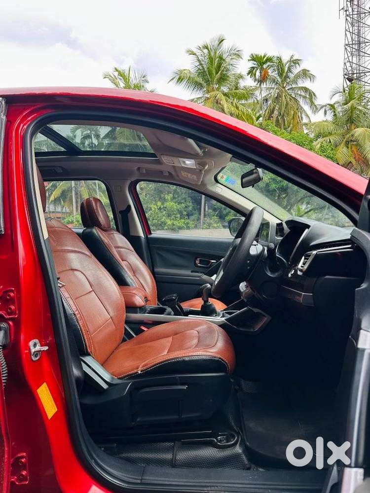 Tata Harrier 2.0 Kryotec Xt Plus Camo, 2020, Diesel