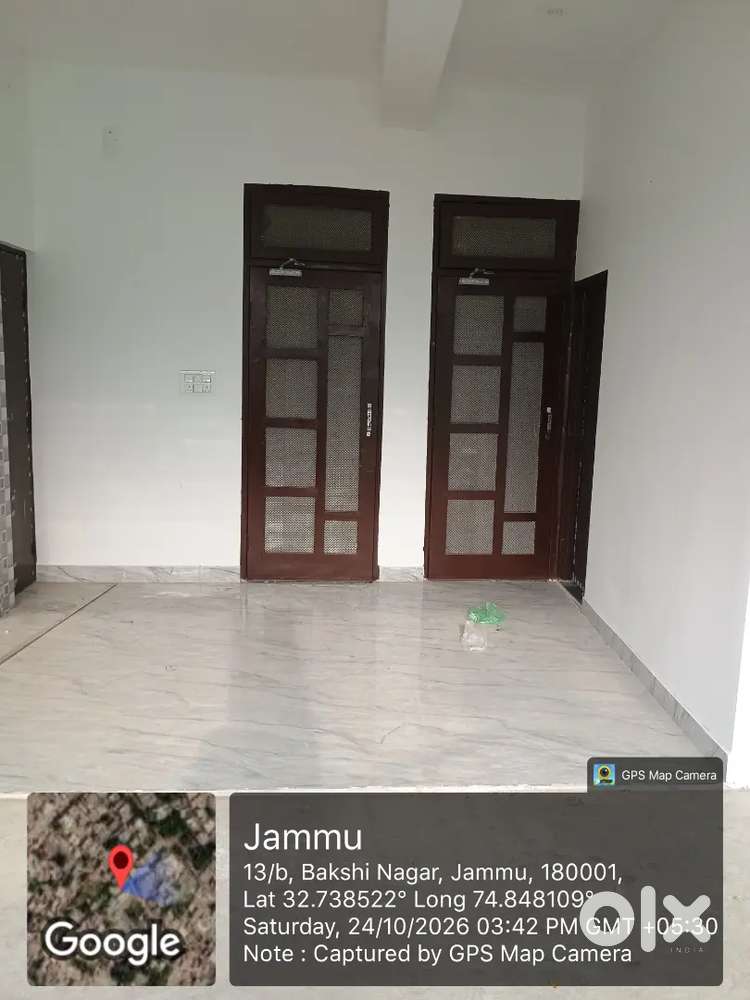 House for rent near Bakshi  nagar