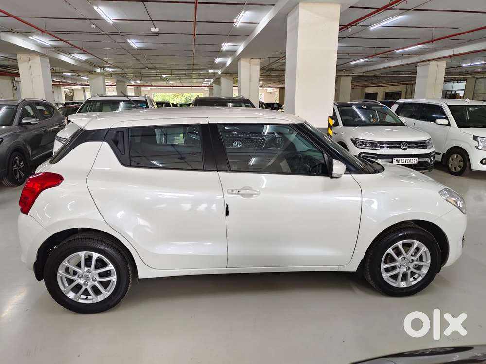 Maruti Suzuki Swift Amt Vvt Zxi, 2023, Petrol