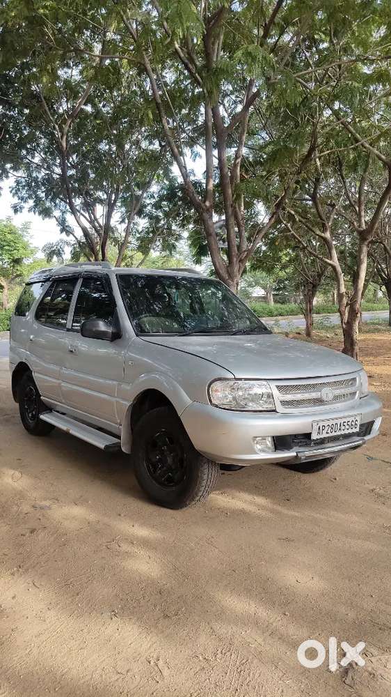 Tata Safari Vx Dicor 2008 Diesel Manual