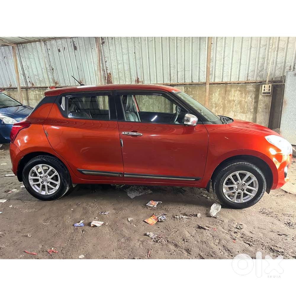 Maruti Suzuki Swift Zxi, 2021, Petrol