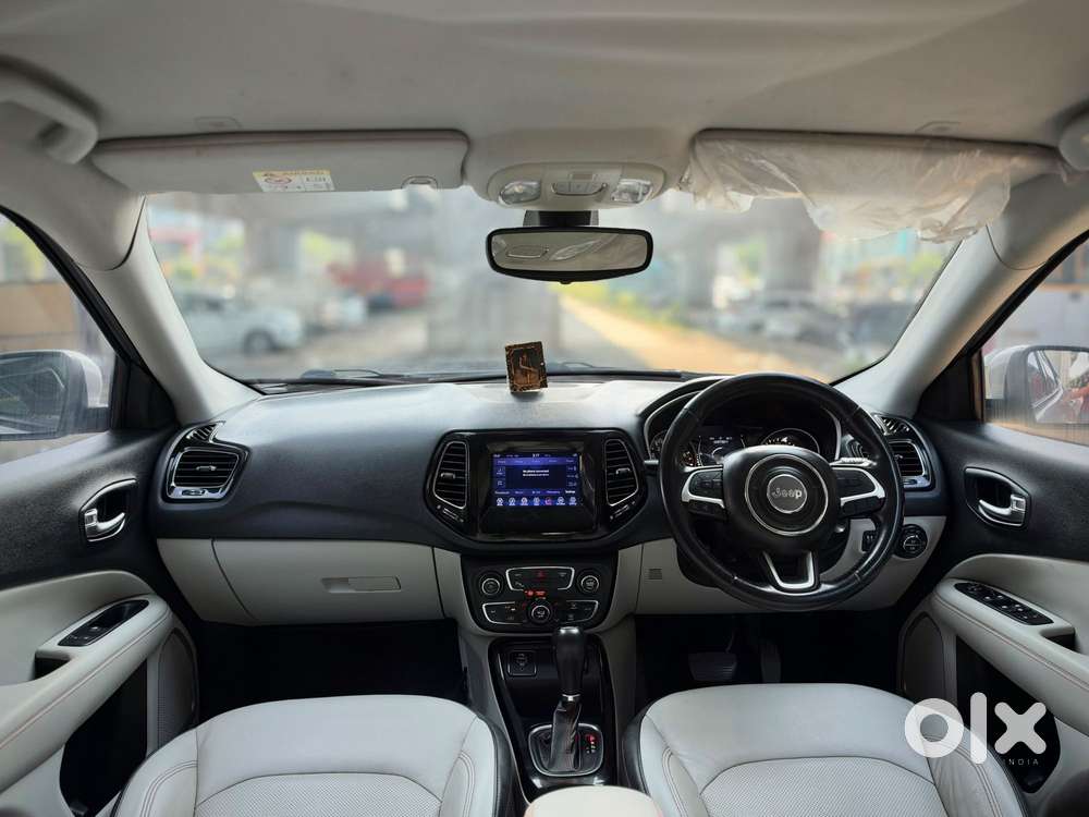 Jeep Compass 1.4 Limited (o) Petrol Dct, 2017, Petrol