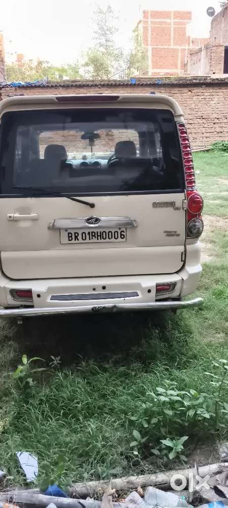 Mahindra Scorpio 2012 Diesel 110000 Km Driven