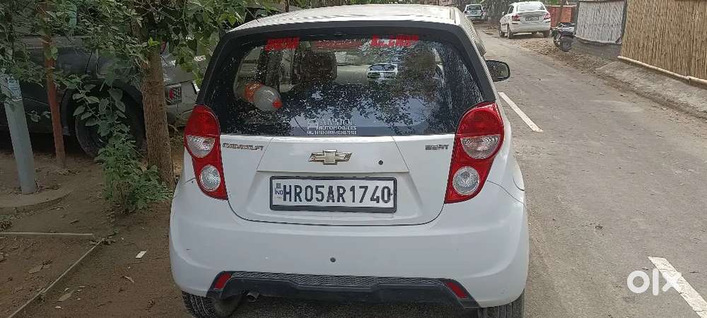 Chevrolet Beat 2016 Cng & Hybrids 103875 Km Driven