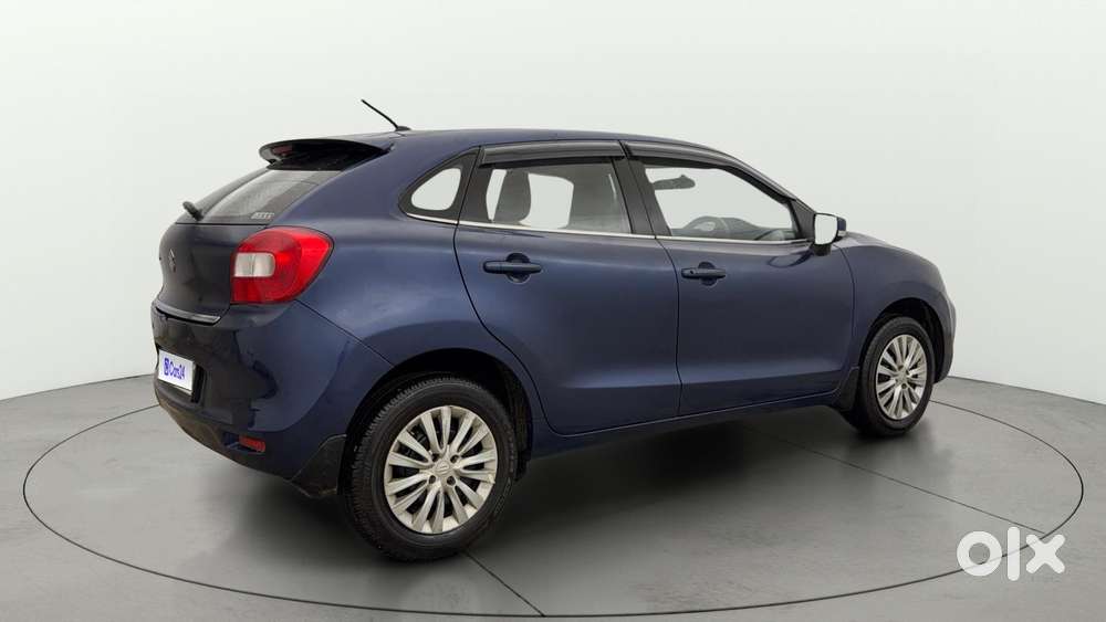Maruti Suzuki Baleno 1.2 Delta, 2019, Petrol
