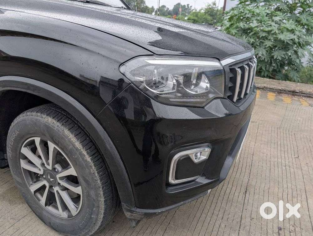 Mahindra Scorpio N Z8 Diesel Mt 2wd 7 Str, 2025, Diesel