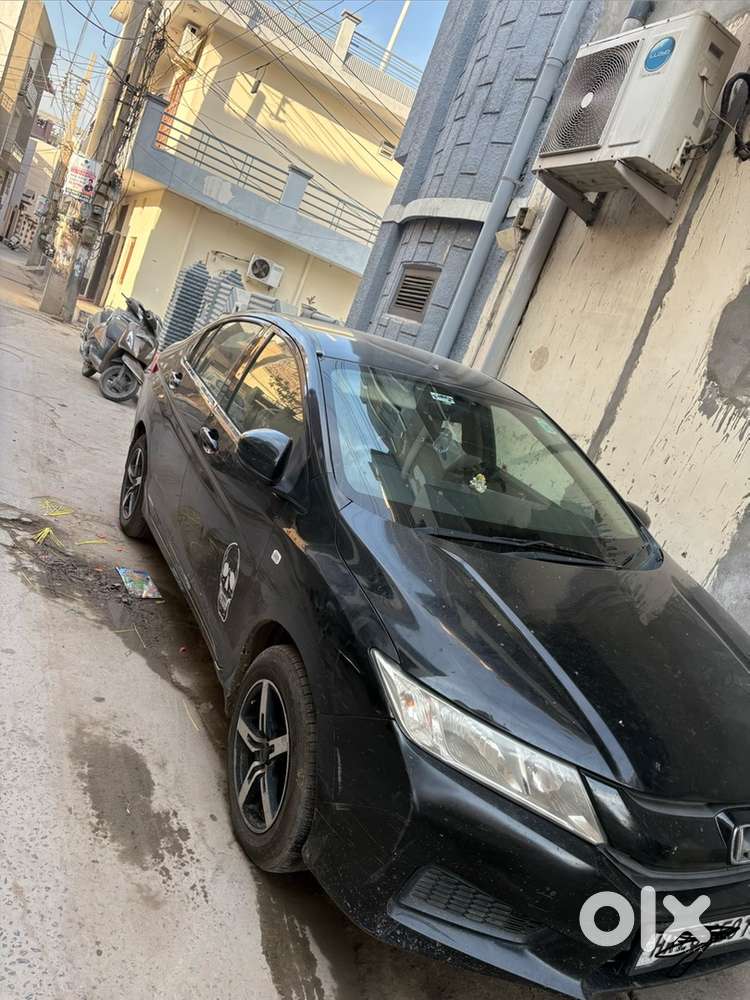 Honda City 14 Diesel Good Condition