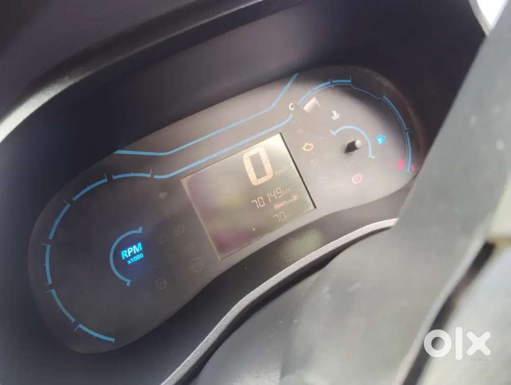 Renault Kwid 2021 Petrol 70160 Km Driven