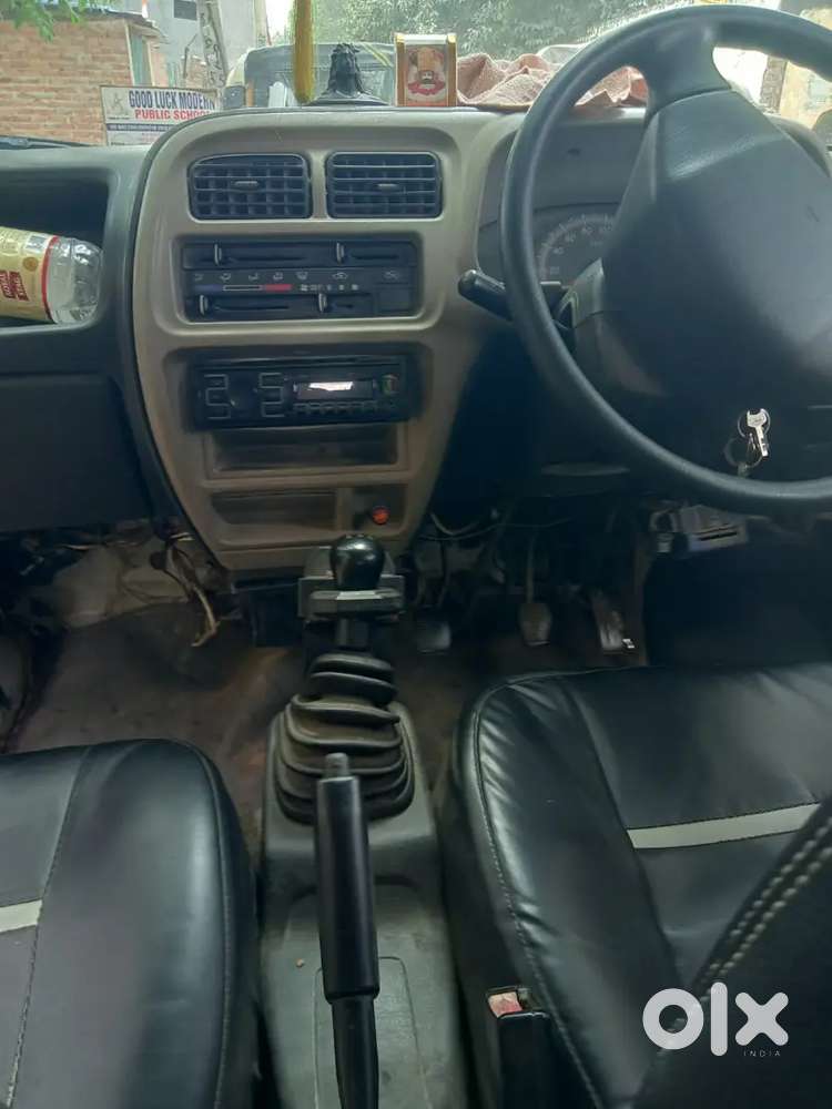Maruti Suzuki Eeco 2015 7 Seater