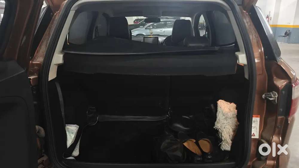 Ford Ecosport Diesel Well Maintained