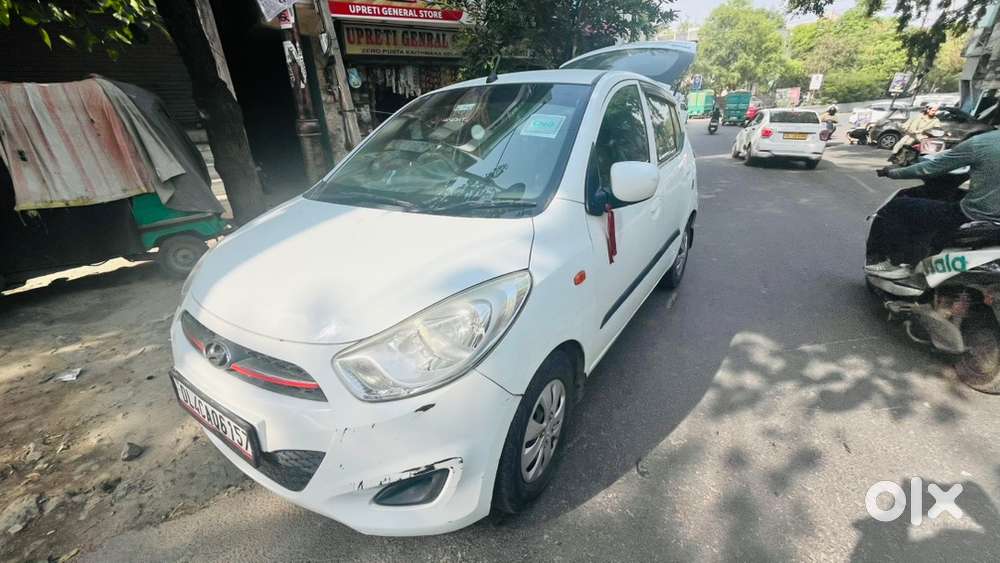 Hyundai I10 Magna 2013