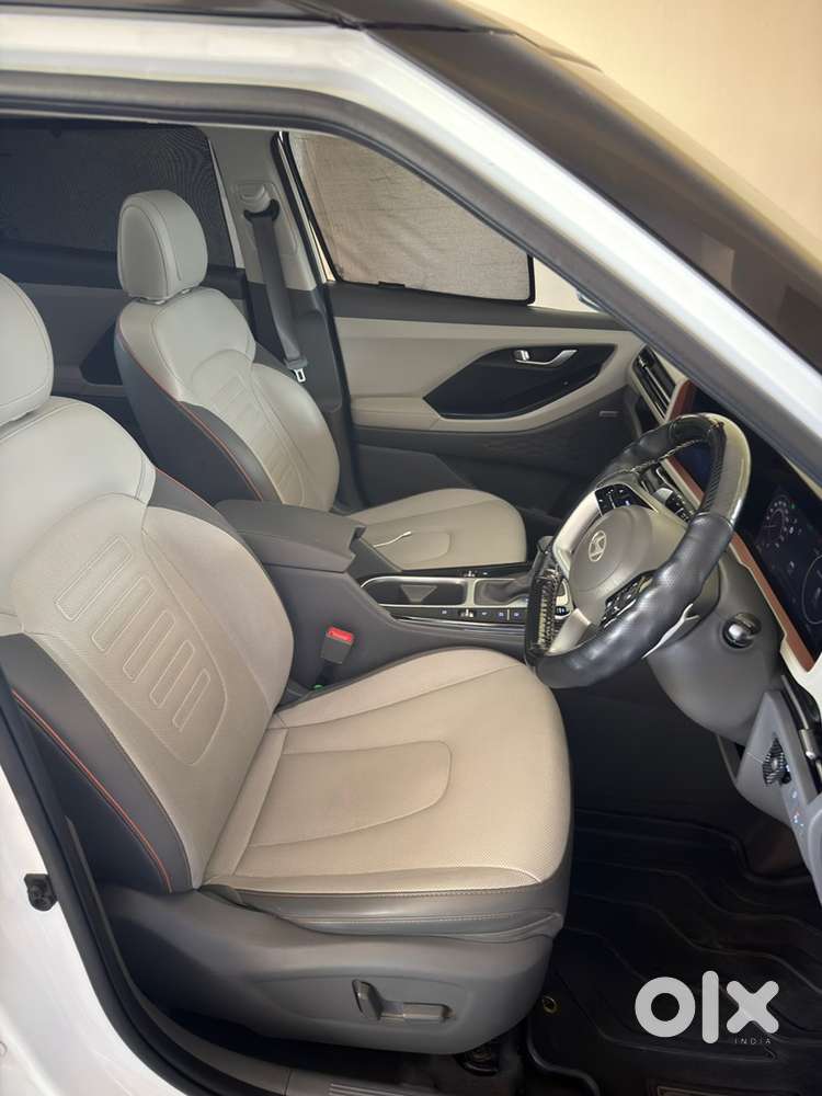 Hyundai Creta Petrol 2024