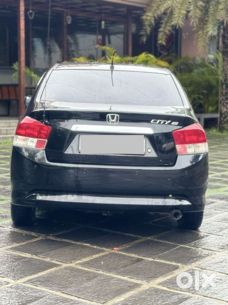 Honda City 1.5 V At, 2011, Petrol