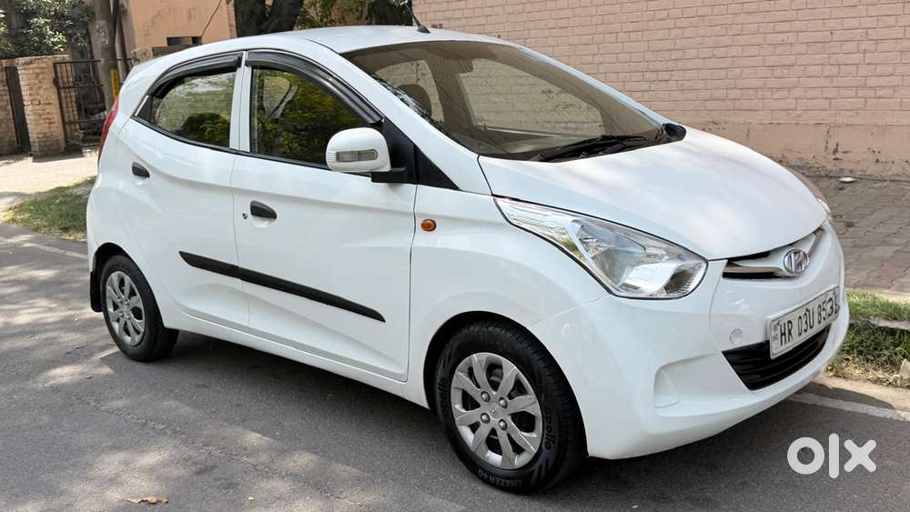 Hyundai Eon Era +, 2016, Petrol
