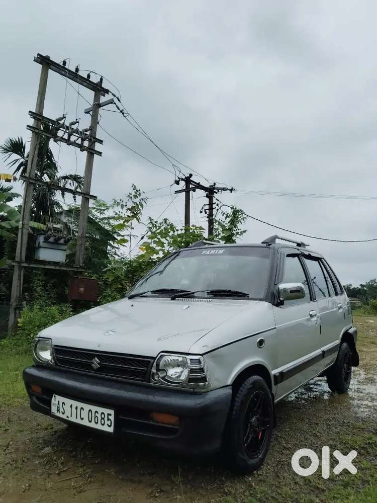 Maruti Suzuki 800 2005 Petrol Well Maintained