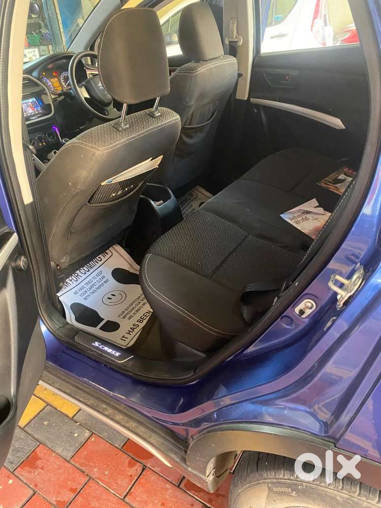 Maruti Suzuki S Cross, 2015, Diesel