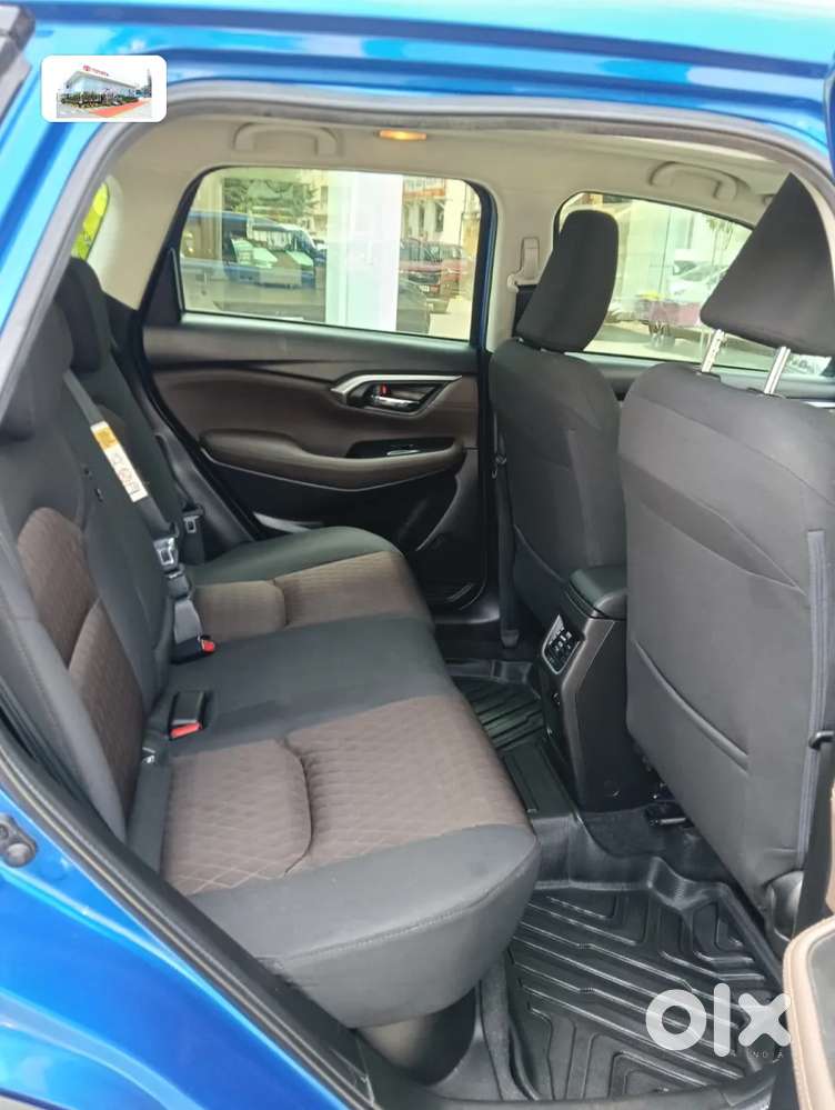 Toyota Urban Cruiser Hyryder 1.5 G Hybrid, 2023, Petrol